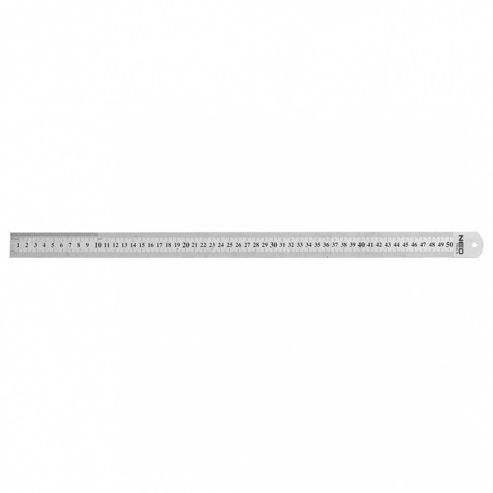 Лінійка NEO tools 72-215 50 см