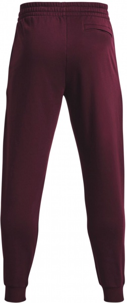 Штани Under Armour UA Rival Fleece Joggers 1379774-600 р. 2XL червоний