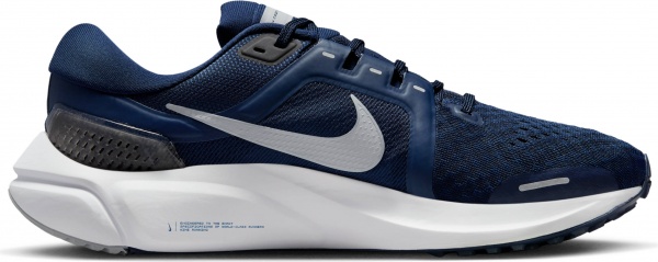 Кроссовки Nike NIKE AIR ZOOM VOMERO 16 DA7245-403 р.42 черный