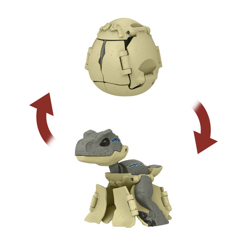 Игровая фигурка Jurassic World Дино-трансформер из фильма 