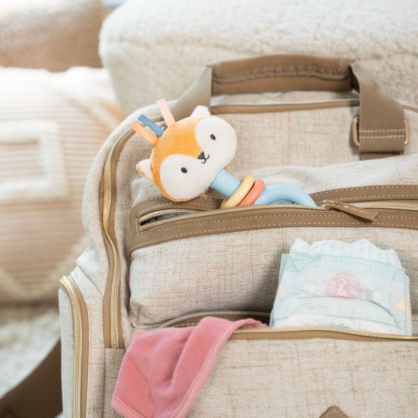 Брязкальце Ingenuity Kitt 13161