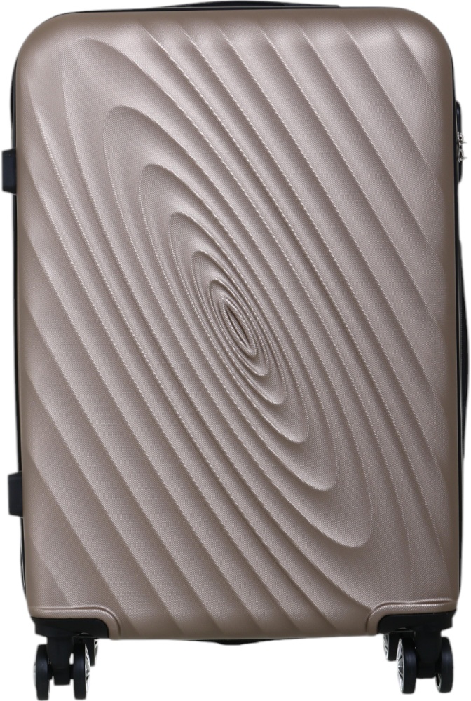 Чемодан Compass №LS080609 M 68 л капучино 60x44x26 см