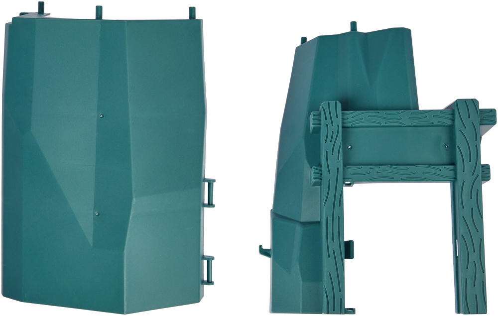 Ігровий набір ZIPP Toys Dino автотрек-вулкан електричний (8 машинок) 532.01.28