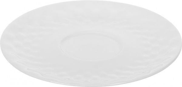 Чашка с блюдцем Crystal 280 мл Fiora