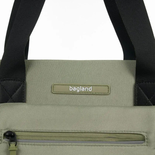 Сумка школьная Bagland Ravenna светло-зеленый 33469