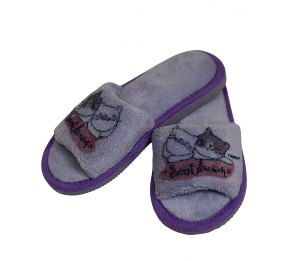 Тапочки детские Twins HS р.34-35 в ассортименте 5629