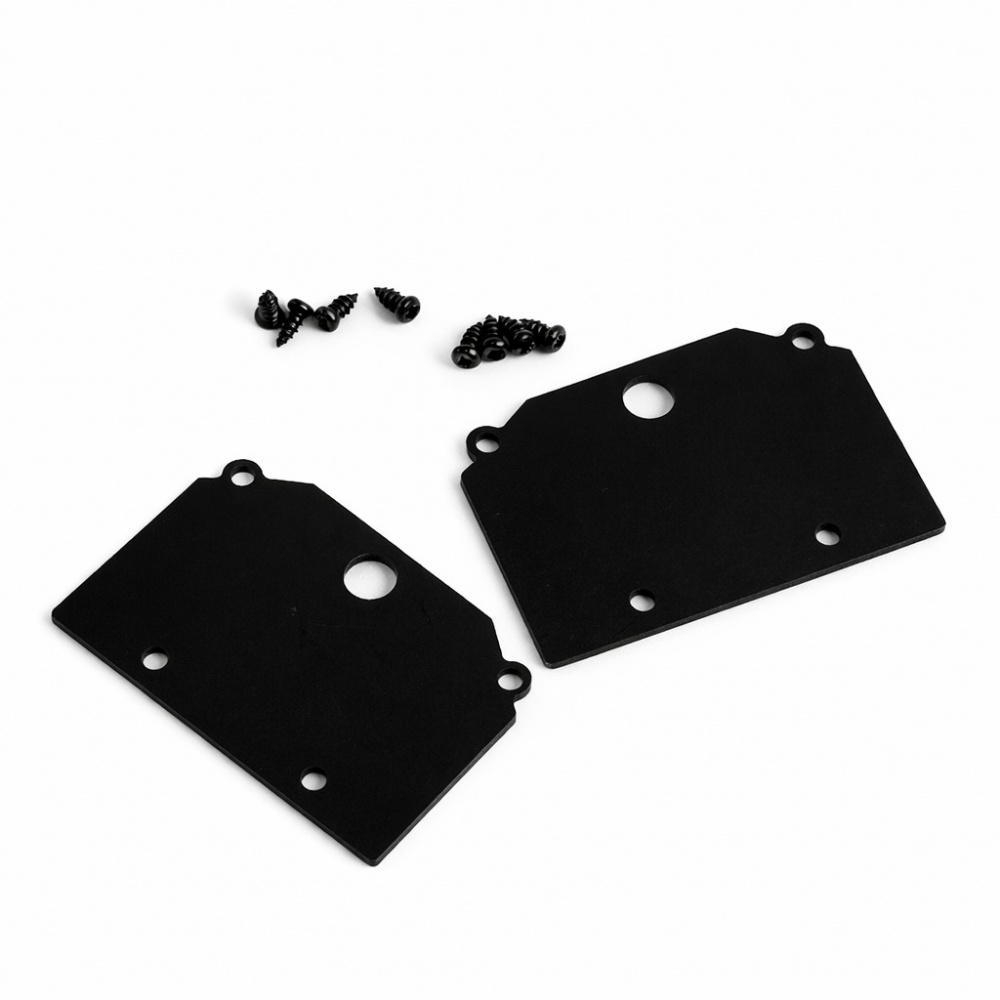 Заглушка LIGHT SET SAPSAN END CAP RM-26 черный