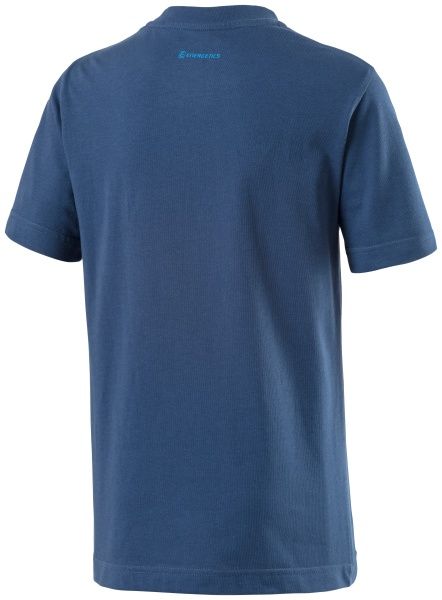 Футболка Energetics Gascon I Jrs 285860-511 110 синій
