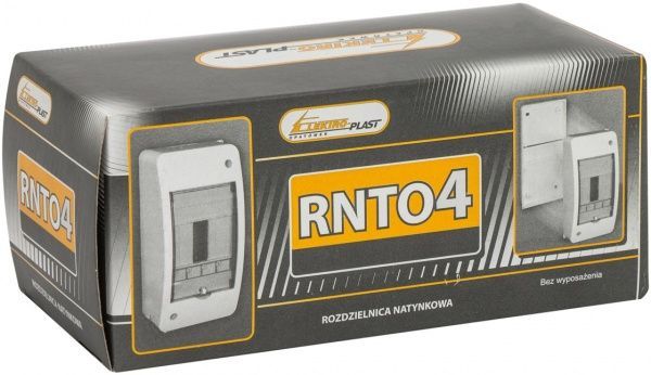 Щиток распределительный Elektro-Plast RNTO ІР42 4.2.