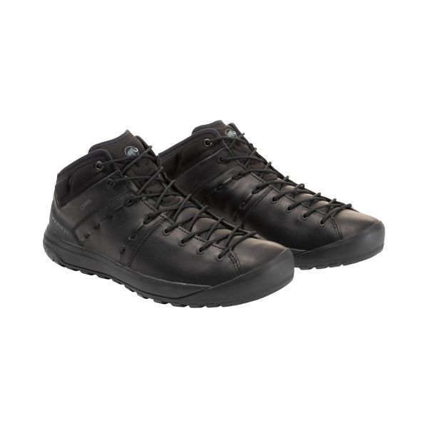 Черевики MAMMUT Hueco Advanced Mid GTX 3020-06090-0052 р. 9 чорний