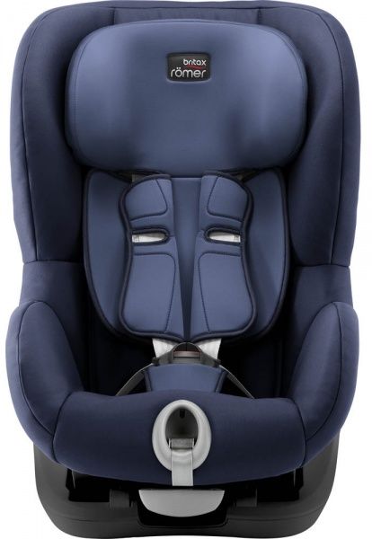 Автокресло Britax-Romer KING II LS BLACK SERIES Moonlight Blue синий 2000027843