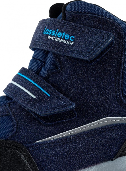 Черевики унісекс Lassietec Valiant 769129-6950 р.28 темно-синій 