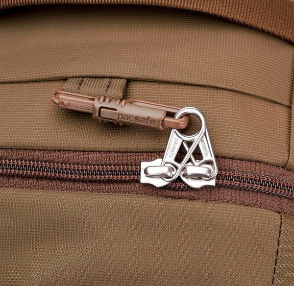 Рюкзак Pacsafe Metrosafe LS450 хаки 25 л