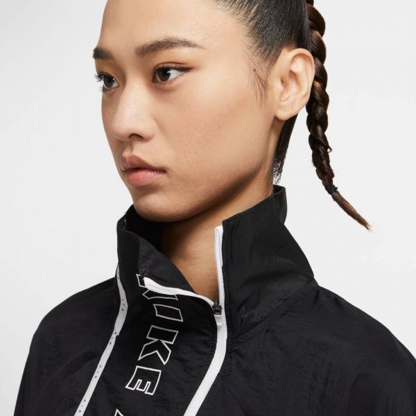Ветровка Nike W NK AIR JKT CJ1874-010 M черный
