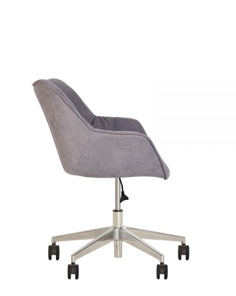 Кресло Nowy Styl Vensan Gtp (Ch) SORO-93 серый 