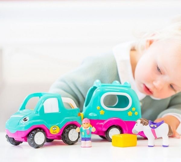 Игрушка Wow Приключения ПОНИ ПОЛЛИ 10349