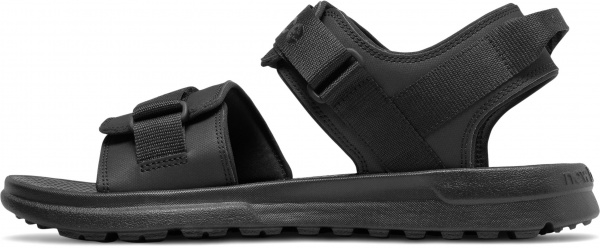 Сандалии New Balance SUA250K1 р.45 черный