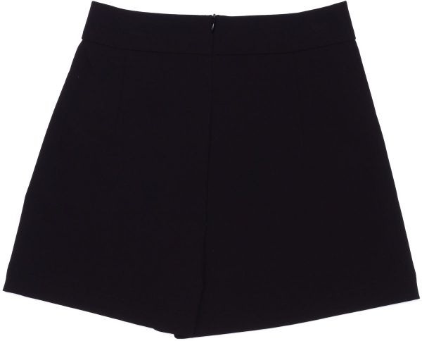 Юбка-шорты р.36 Шпак р.124 черный 124 