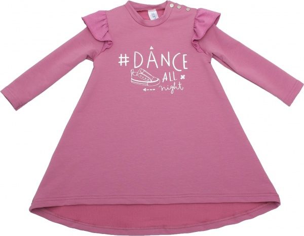 Платье Luna Kids р.98 лиловый 103545 