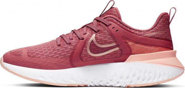 Кроссовки Nike WMNS LEGEND REACT 2 AT1369-800 р.US 5,5 красный