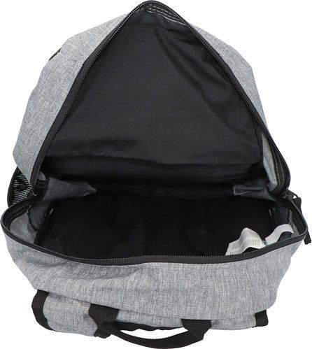 Рюкзак Dakine Campus S 10002635_greyscale 18 л серый