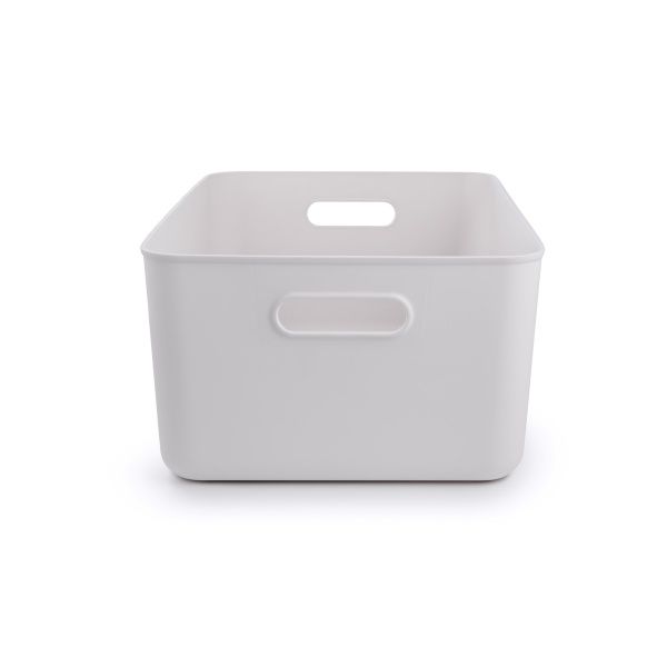 Ящик для зберігання MVM FH-13 LIGHT GRAY 160x360x257 мм