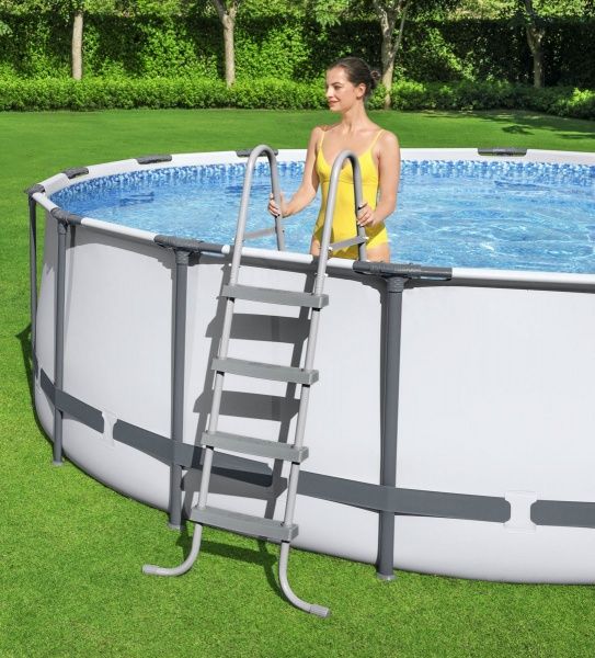 Басейн каркасний Bestway 23062 л ∅549х122 см 56462