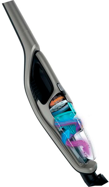 Пылесос аккумуляторный Philips PowerPro Aqua Cordless FC6409/01 