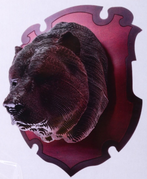 3D-пазл DaisySign Balu ALT-004