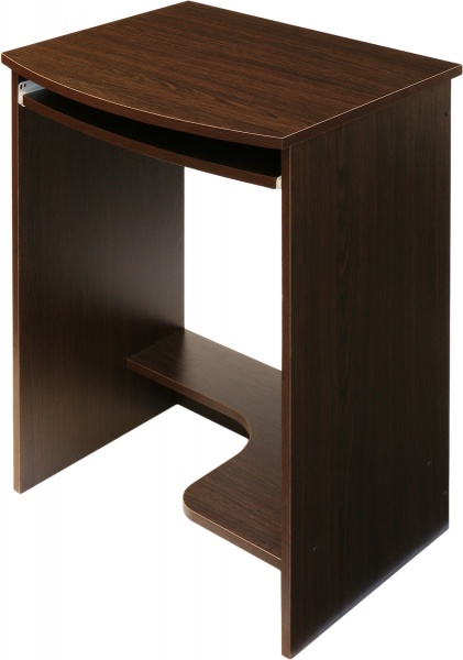 Стол компьютерный Компанит СКМ-13 мини венге 