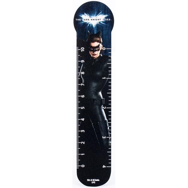 Закладинка Batman 4 шт Cool For School