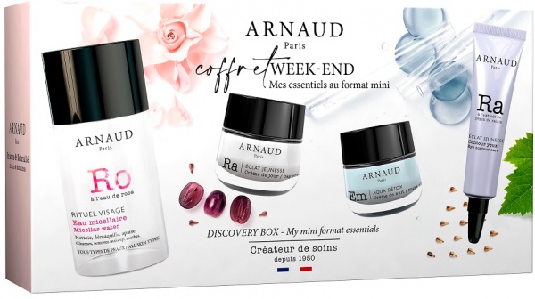 Набор подарочный для женщин Arnaud