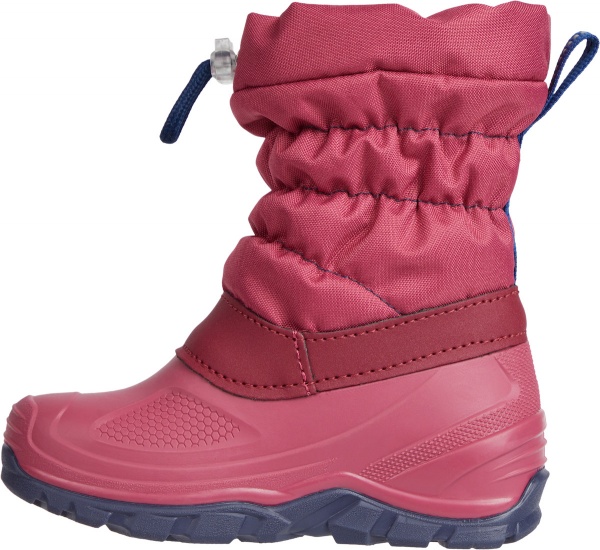 Сапоги McKinley Jules II J 421494-900410 р.34 бордовый