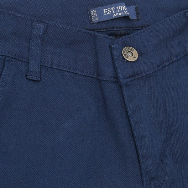 Джинсы Altun для мальчика р.128 синий 2-544 