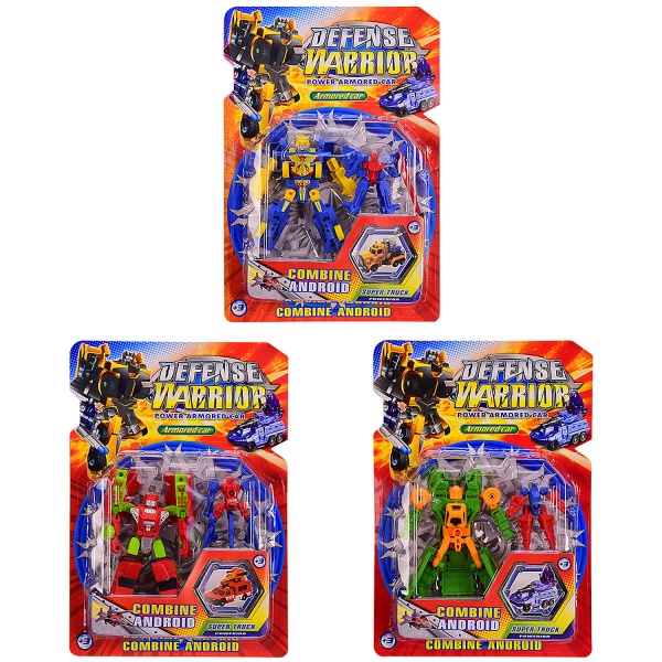 Трансформер арт. HY-2283 (3 вида в ассортименте) 