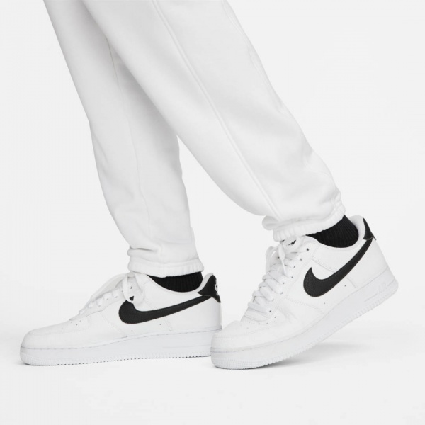 Штани Nike M NSW NIKE AIR FT PANT DQ4202-100 р. 2XL білий