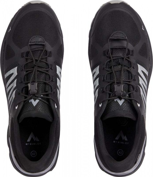 Кроссовки McKinley Kansas III AQB M 424348-903057 р.42 EUR 42 27 см черный
