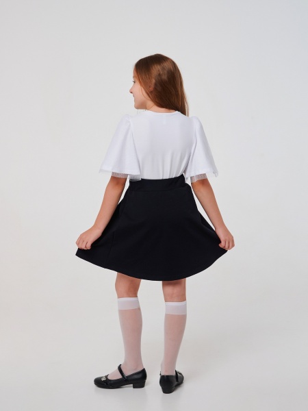 Блуза Smil р.116 белый 114904 