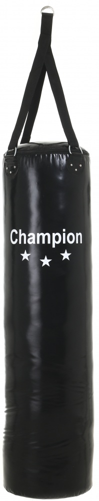 Боксерский мешок GF Champion CHM00875 120x32 см черный