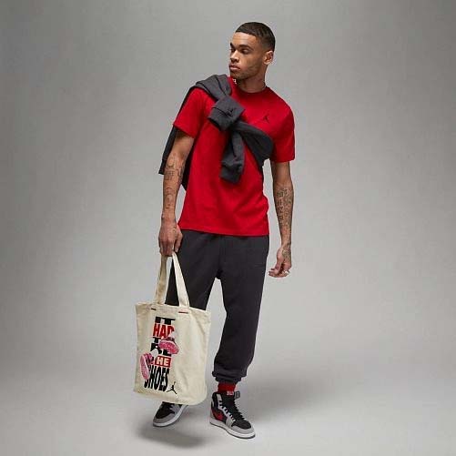 Брюки Nike M J AIR JDN WM FLC PANT FJ0696-045 р. S черный