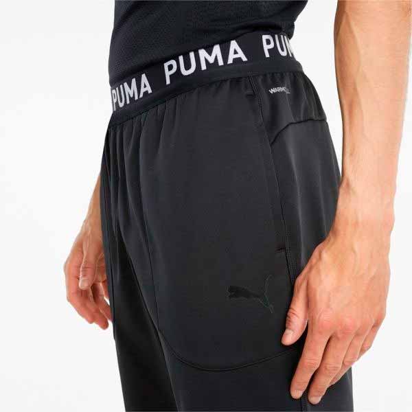 Штани Puma TRAIN PWR FLEECE JOGGER 52089401 р. M чорний