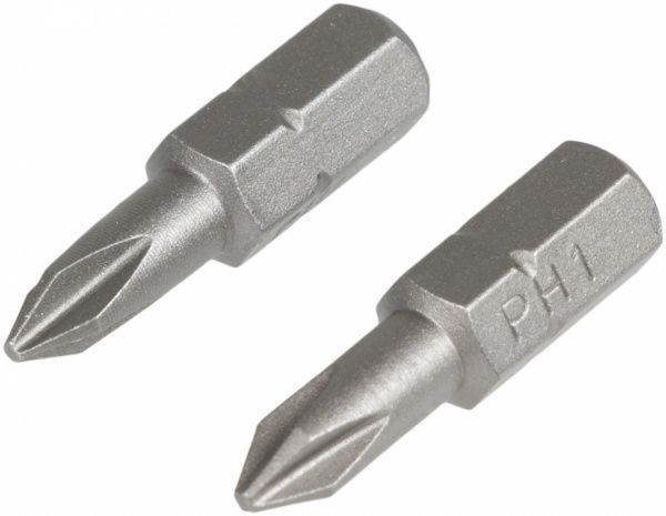 Бита Stanley PH1x25 мм 2 шт. STA61020