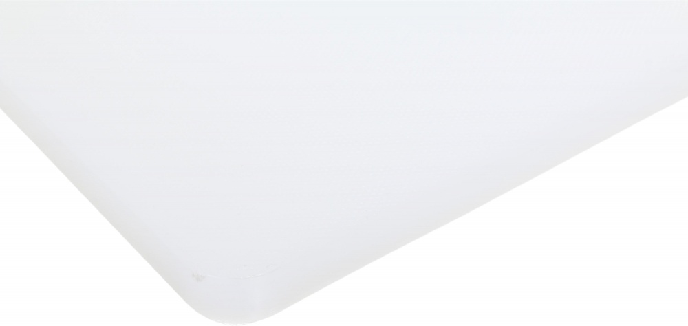 Доска разделочная Origami Horeca профессиональная New 50х30х1,5 см белый