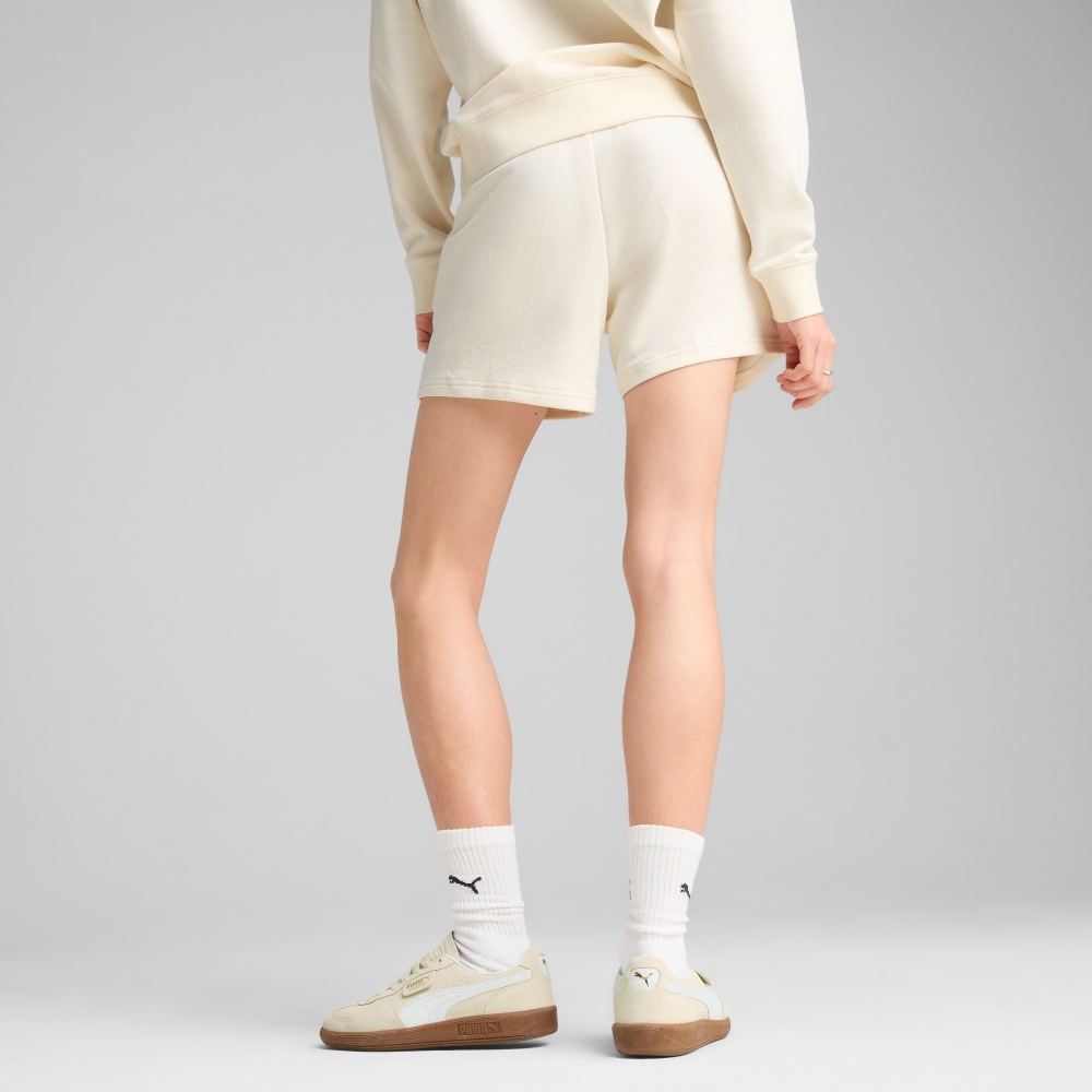 Шорты Puma ESS ELEVATED Mid-Rise Shorts 5