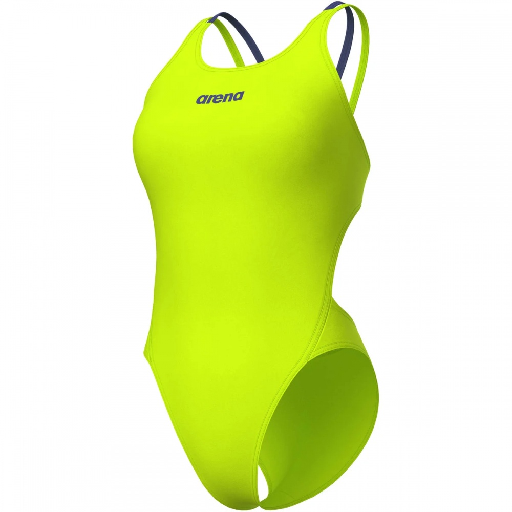Купальник Arena TEAM SWIMSUIT SWIM TECH SOLID 004763-688 р.40 желтый