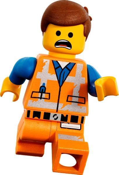 Конструктор LEGO Movie Сес-Терский звездолет Любки Хаос! 70830