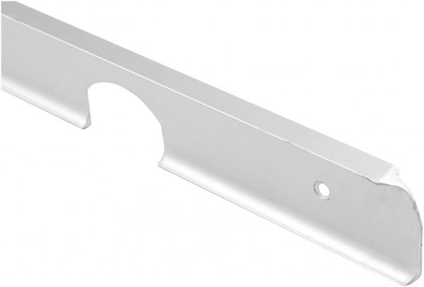 Накладка на стільницю кутова 600x38x1 мм