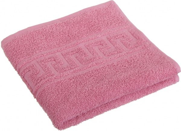 Рушник махровий 50x90 см пурпуровий UP! (Underprice) 