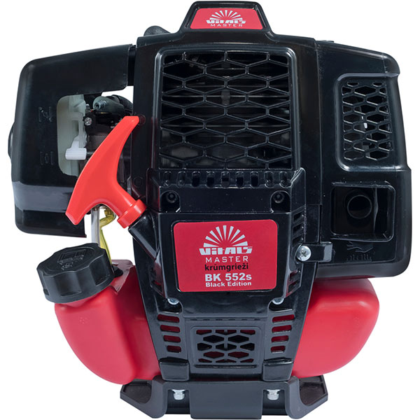 Мотокоса Vitals Master BK 552s black