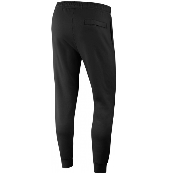 Брюки Nike M NSW CLUB JGGR BB BV2671-010 р. XL черный